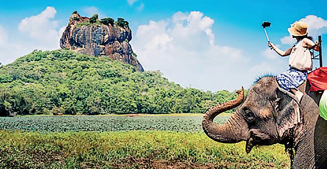 Indian tourist influx pushes Sri Lanka pass 1.6mn arrivals
