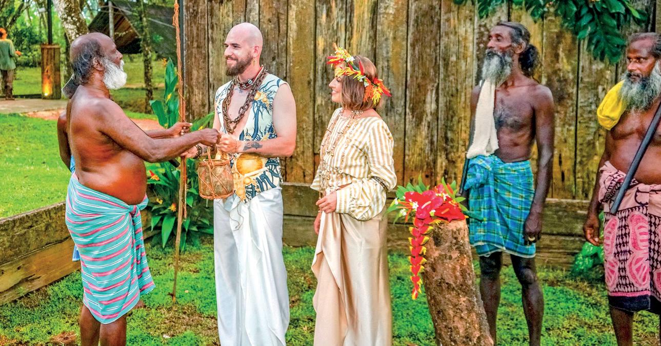 Sri Lanka Tourism’s Whispers of Ceylon wedding offering taps into Polish market