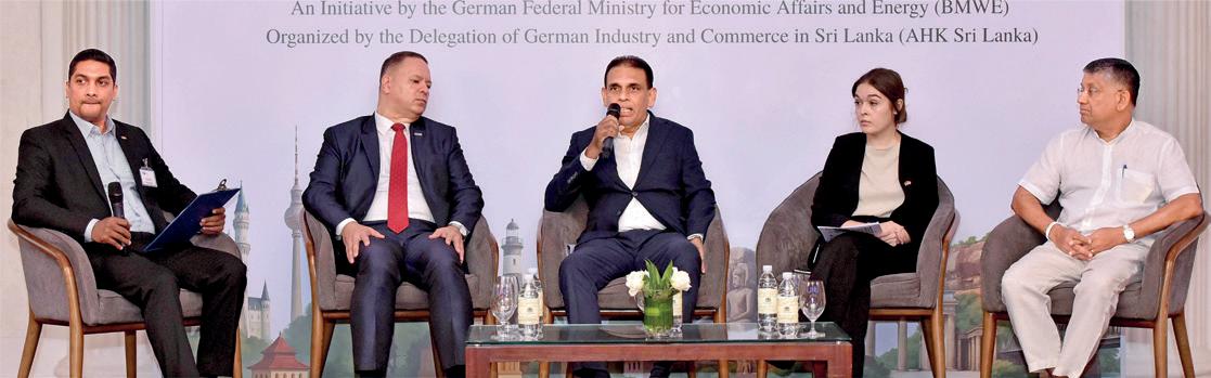 GLOBAL PROMOTION GAPS PUT SL'S 2030 TOURISM TARGETS AT RISK