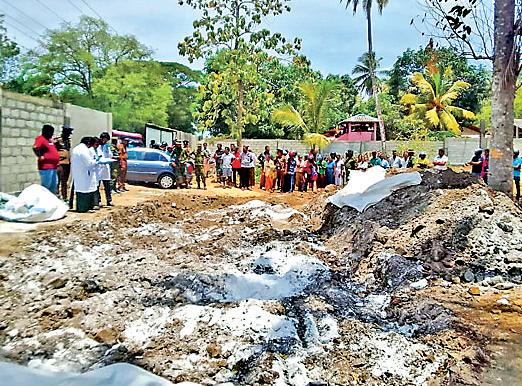 A MULTIFACETED STRATEGY TO FIGHT THE UNDERWORLD IN SRI LANKA
