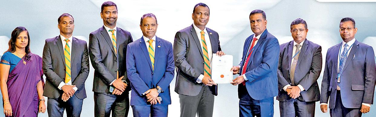 Hayleys Fentons and Hayleys Electronics achieve AEO Tier 1 certification from Sri Lanka Customs