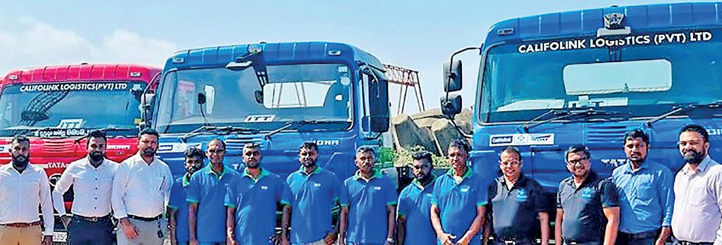 Califolink Logistics with CWIT expands operations