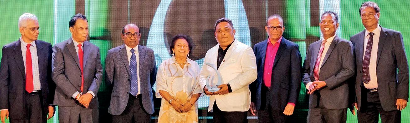 Aviyana Hotels Group claims dual honours at SL Sustainability Awards 2025