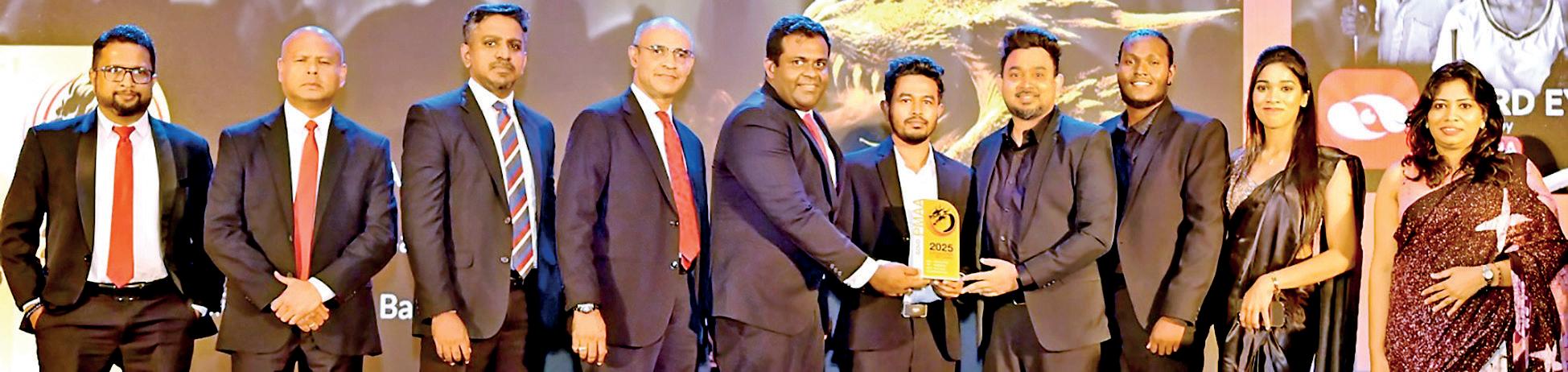 Bairaha Farms’ Third Eye app wins Gold at Dragons of Sri Lanka 2025