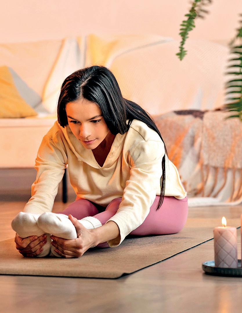 Living Healthy through Feng Shui