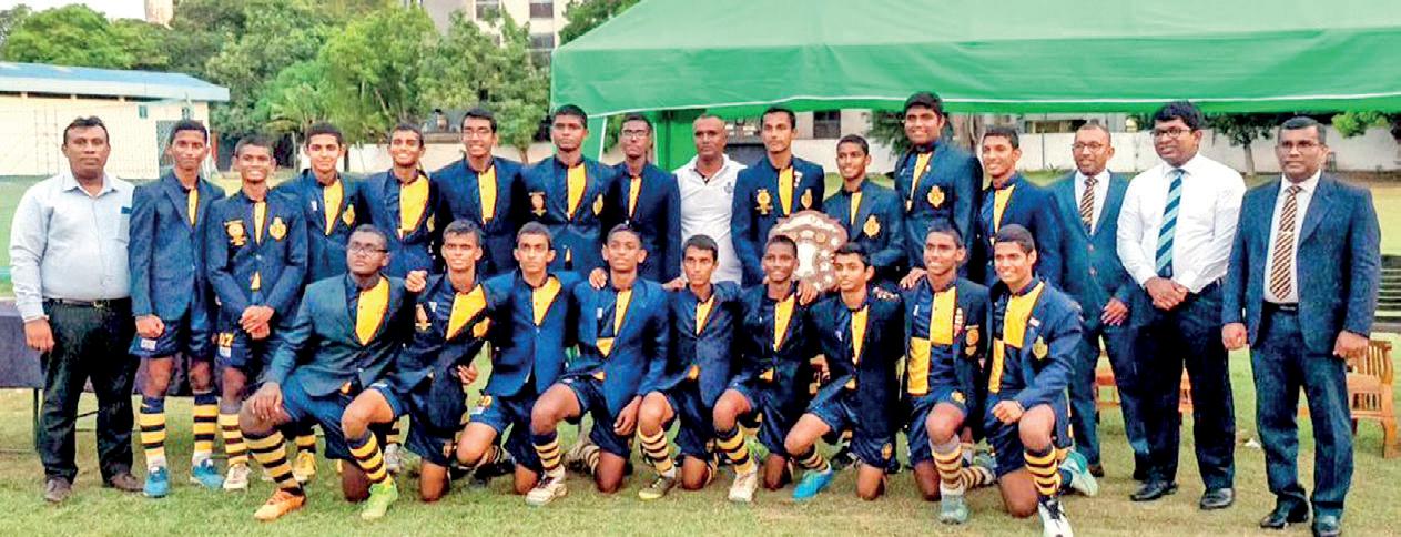 Royal beat Wesley to bag Dudley de Silva Trophy