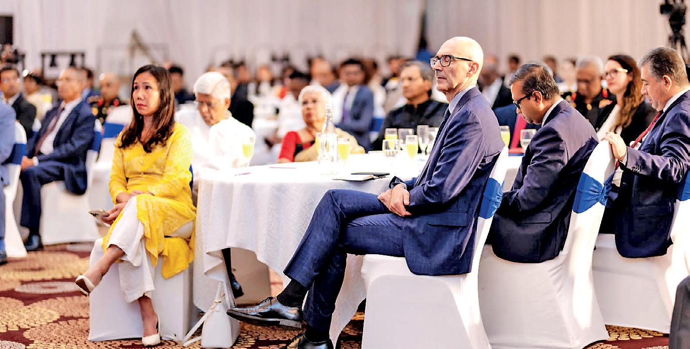 SASSRI launch signals new era for South Asia's sustainability and security agenda
