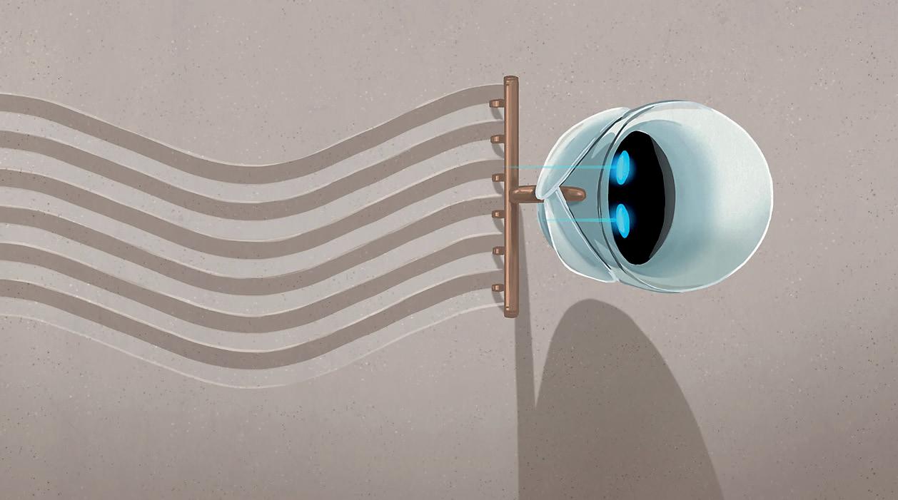 The Technology That Finally Leaves You Alone