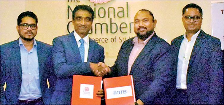 NCC and FITIS sign MoU to empower Sri Lankan exporters for global reach