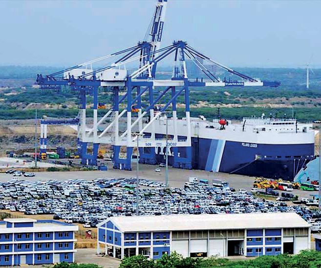 Magampura Port Company must settle outstanding loan before winding up: COPE