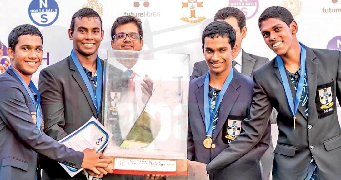 Thomians escape to victory as Royal sailors miss target