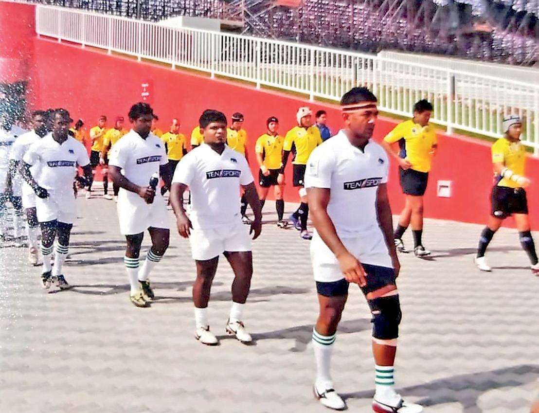 ‘FIXING SRI LANKA RUGBY’