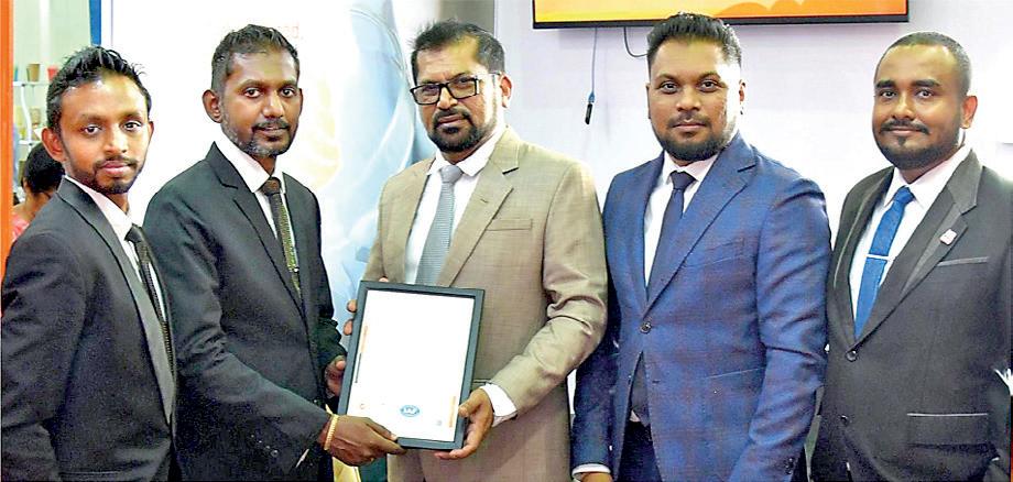 Thunder & Neon becomes first Lankan signage manufacturer to be ISO 9001:2015 certified