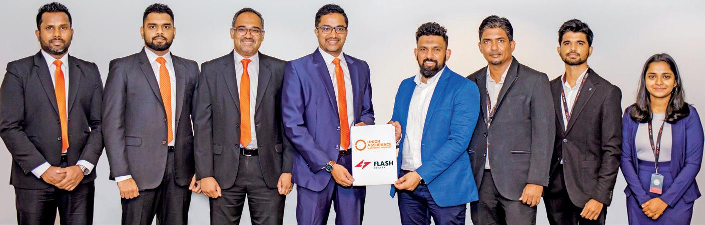 Union Assurance's Clicklife app offers digital health services