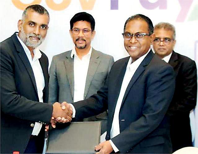 SLTDA EMBRACES DIGITAL TRANSFORMATION JOINING ‘GOVPAY’