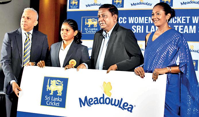 Women cricketers bag sponsorship before World Cup