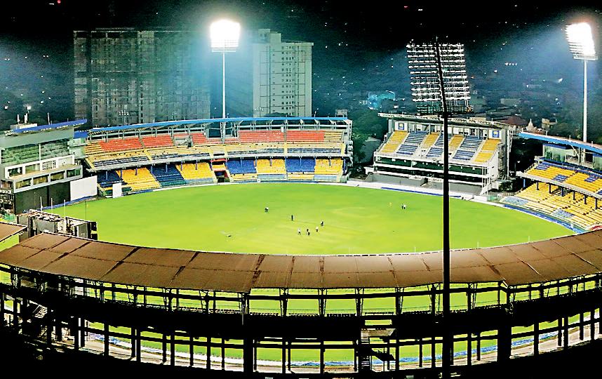 DIMO installs SL’s 1st ICC-compliant LED floodlights for stadiums