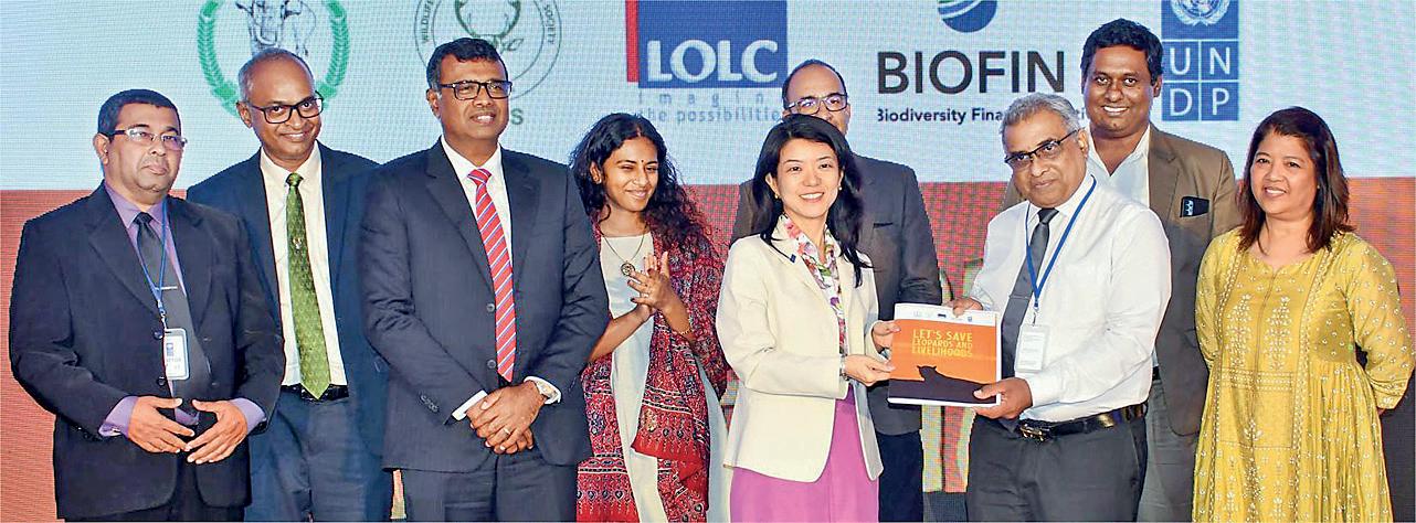 LOLC’s Livestock Insurance promotes Human-Leopard coexistence