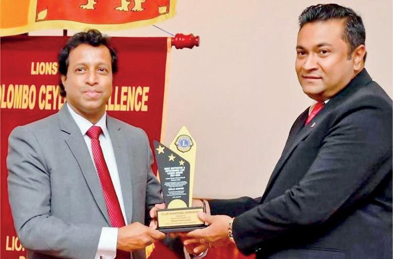Manuja Hewawasam honoured with three Golds