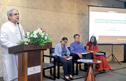 DISASTER MANAGEMENT REGIONAL POLICY DIALOGUE CONCLUDES