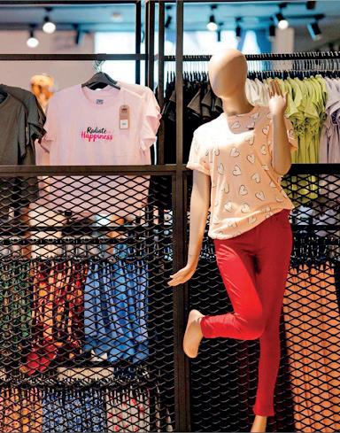 Moose Clothing opens first store at One Galle Face mall