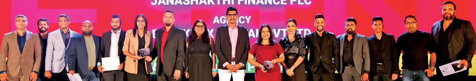 Janashakthi Finance’s tuk campaign triumphs at SLIM DIGIS 2.5 Awards 2025