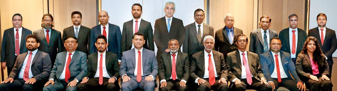 SAPPTA holds 41st Annual General Meeting