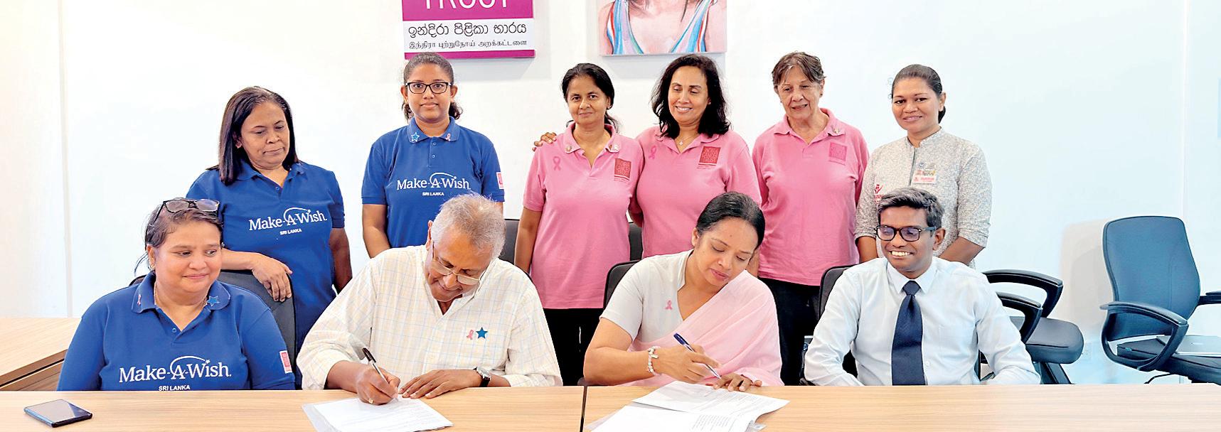 Jetwing Hotels Partners with Make-A-Wish Sri Lanka