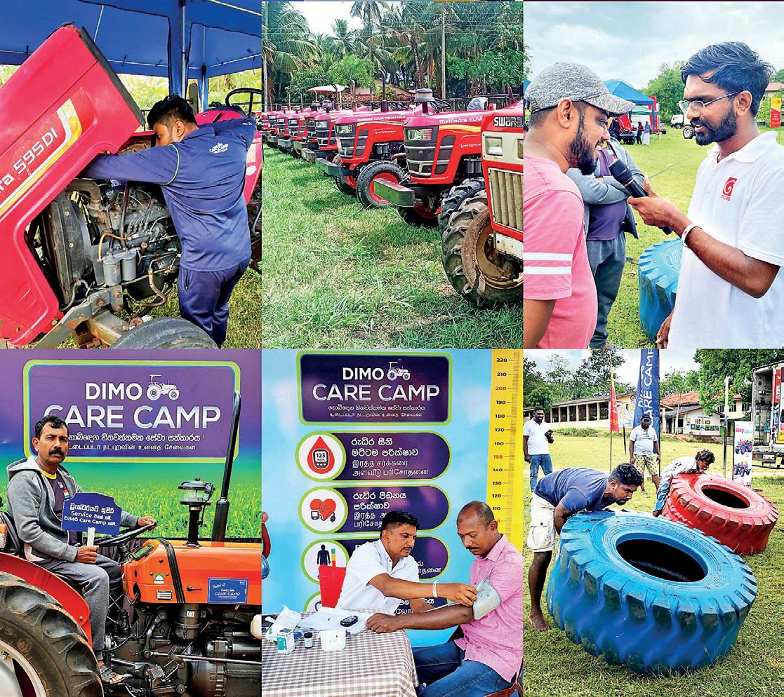 DIMO empowers tractor owners for Maha season