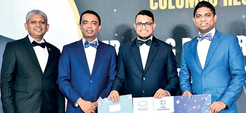 HNB Assurance hosts 2nd int'l Partnership Awards in Malaysia