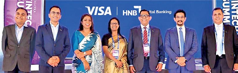 HNB and Visa launch ‘HNB Accept’ at Sri Lanka FinTech Summit 2025