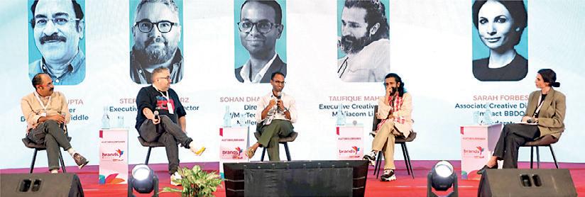 MullenLowe’s Dr. Dharmarajah represents Sri Lanka at ‘BrandGuff 2025’ in Nepal