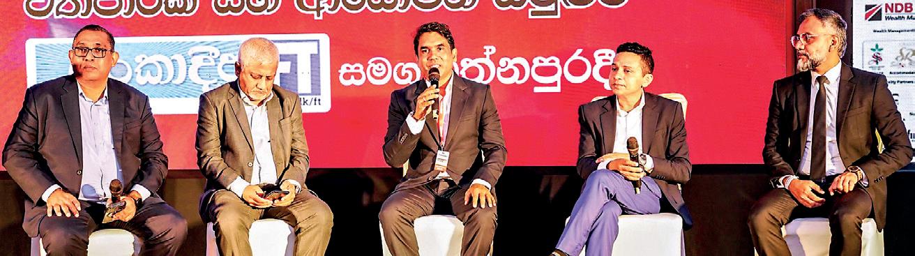 Lanka Business TV’s ‘Viyawasayakayaka’ Ratnapura summit draws record participation