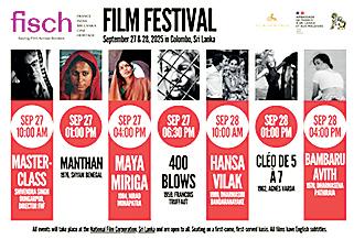 INTERNATIONAL FILM HERITAGE FESTIVAL IN COLOMBO