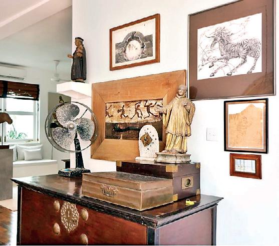 Geoffrey Bawa's iconic Colombo residence opens a new guest suite