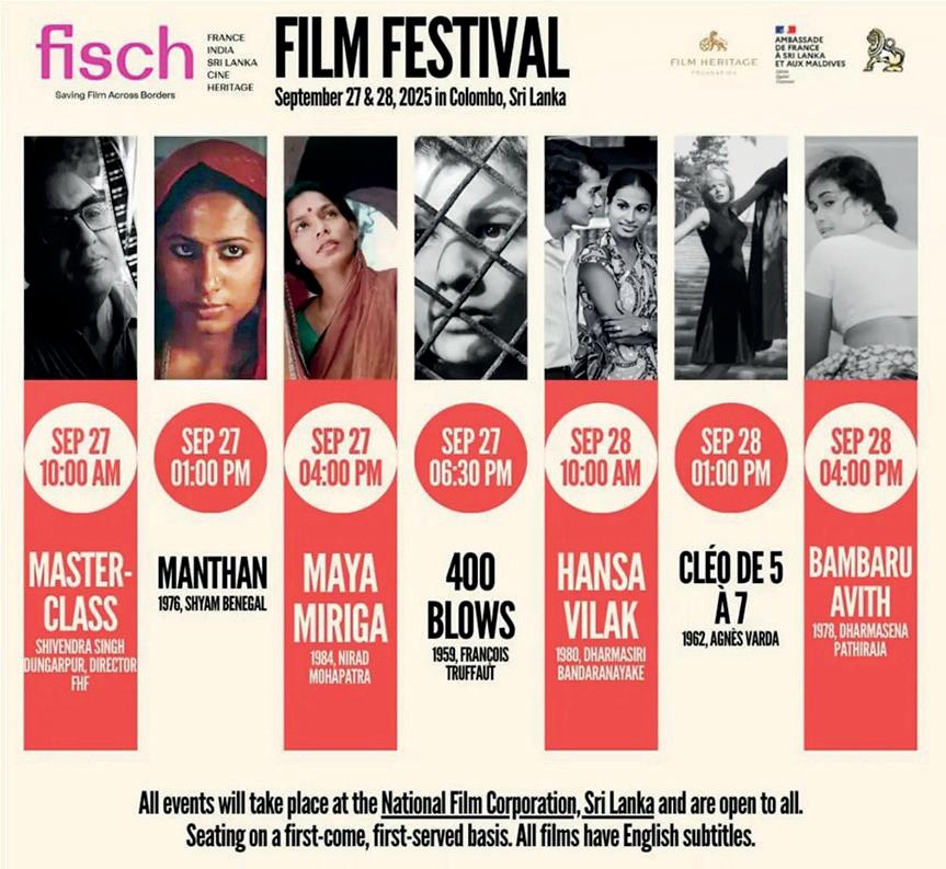 International Film Heritage Festival in Colombo