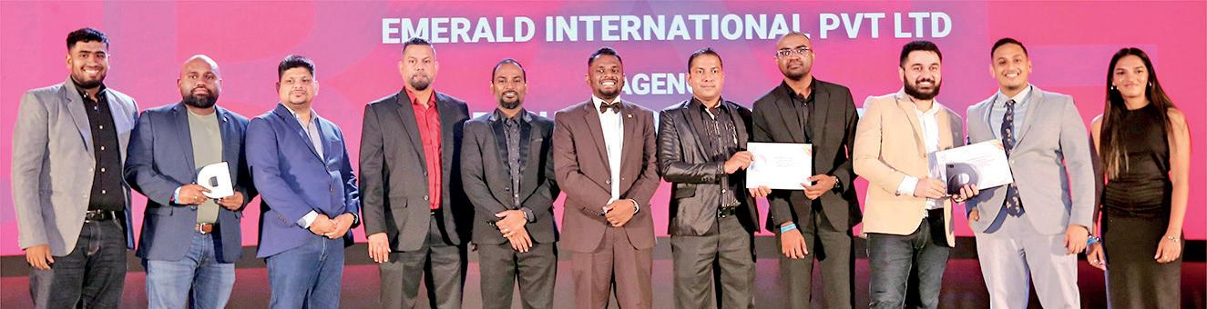 Power World Gyms wins double at SLIM DIGIS 2.5 Awards 2025