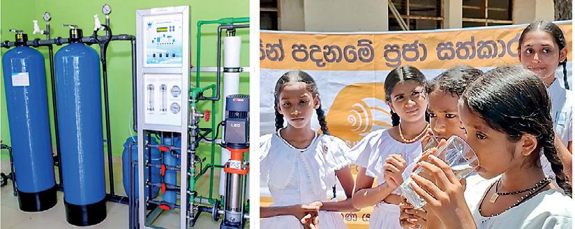 SFG commissions 23rd RO plant, expands safe water access to more communities