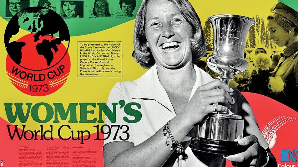 Women's World Cup: Oldest cricket event