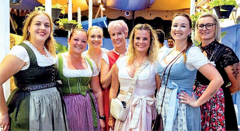 Hilton Colombo hosts Oktoberfest for 32nd consecutive year
