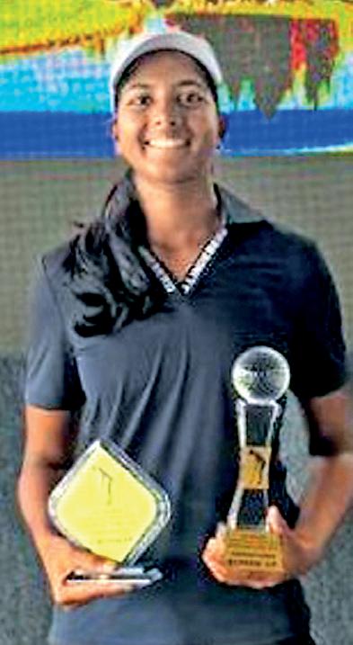 More laurels for Kaya