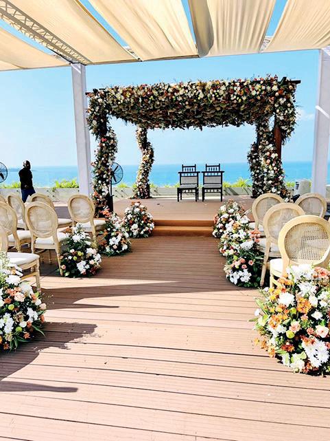 Weligama Bay Marriott Resort & Spa redefines beachfront weddings
