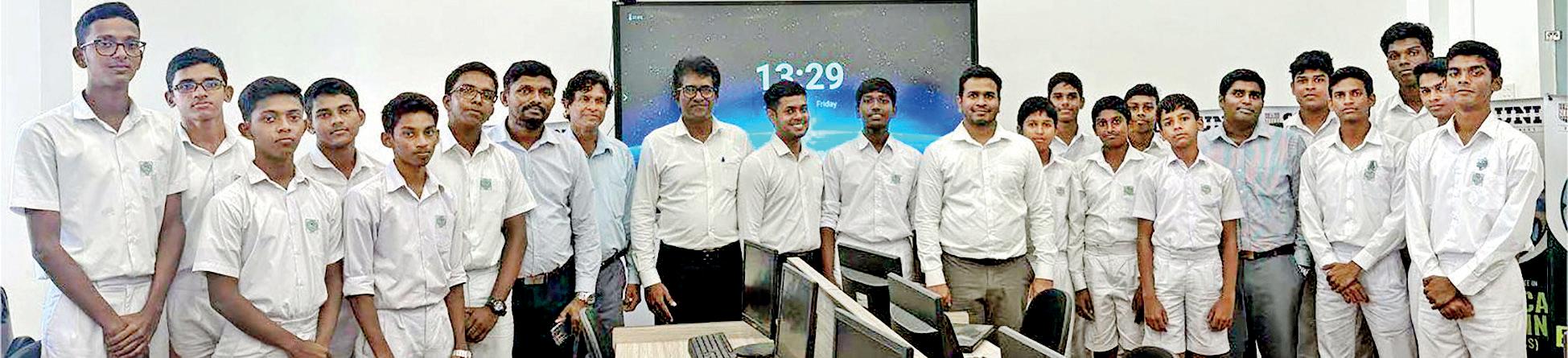 SLIIT’s Robofest connects local creativity with global STEM demand