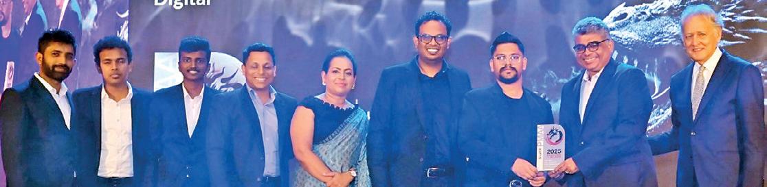 HNB Assurance wins Silver at Dragons of Sri Lanka 2025 Awards