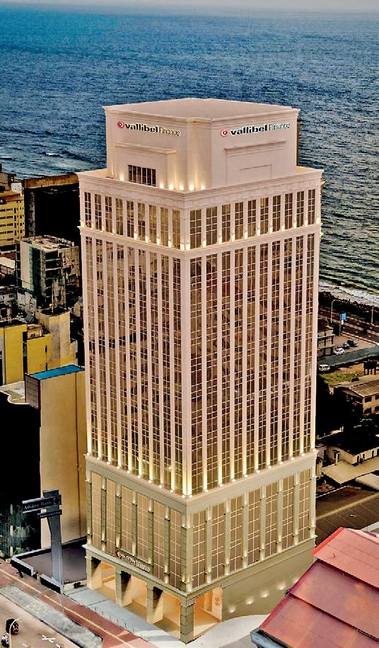 Lanka Rating Agency upgrades Vallibel Finance to A– on strong growth and asset quality