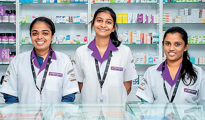 'Purple Service' by Healthguard redefining SL's pharmacy experience