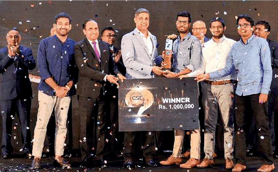 CSE Masterminds Quiz offers over Rs. 3.5 mn in prizes for 7th Edition