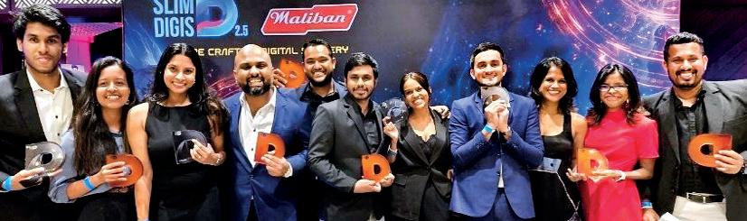 Hemas Consumer Brands shines at SLIM Digis 2.5