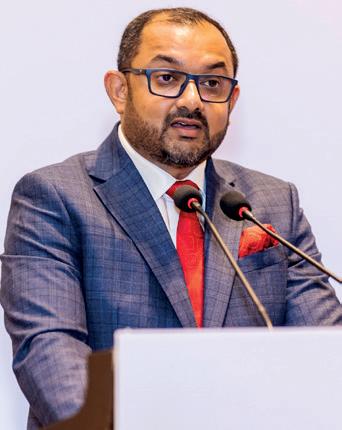 AmCham SL appoints Sandun Hapugoda as President