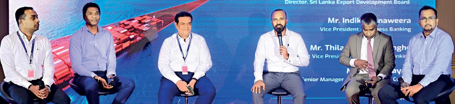 NDB Bank hosts Kandy Exporter Forum